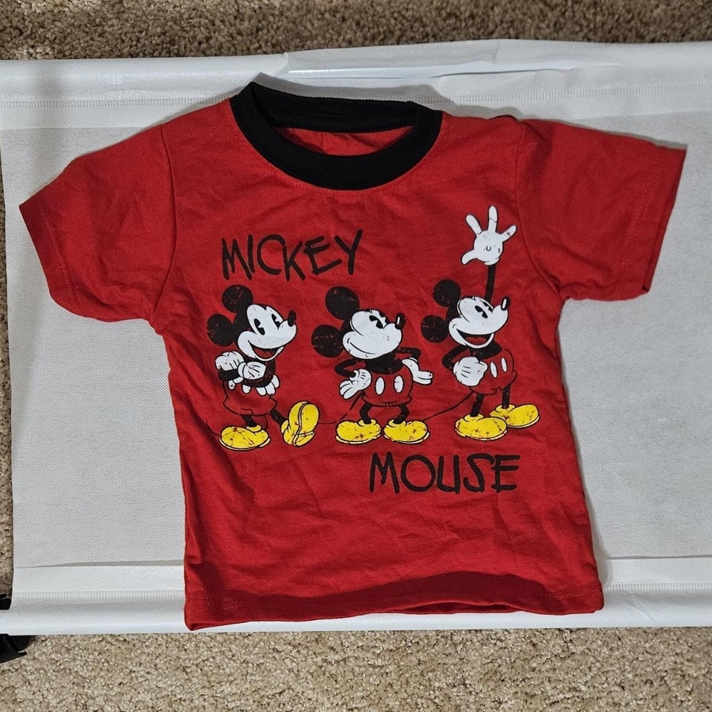 Disney Mickey Shirt